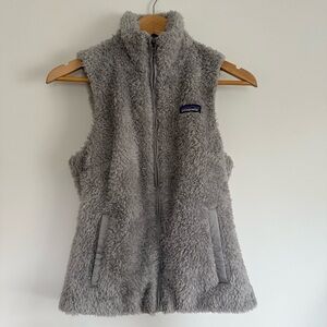 Patagonia los gatos gray vest Size: XS